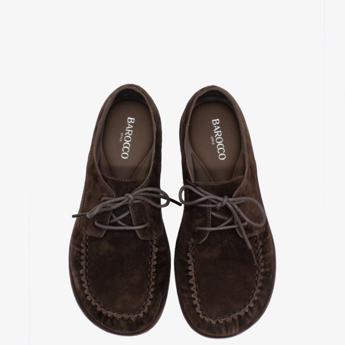 Туфли на низкой подошве 11132