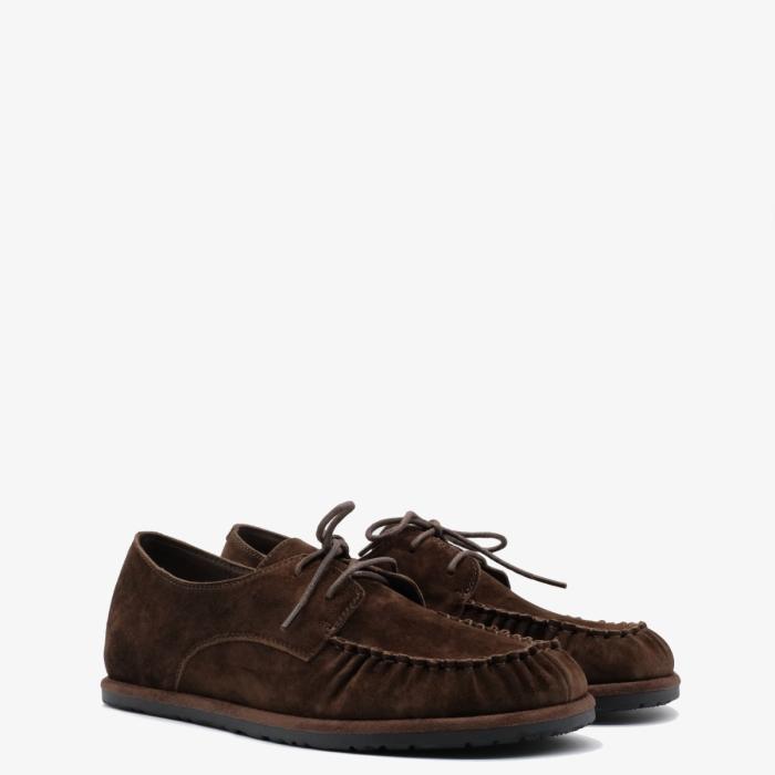 Туфли на низкой подошве 11132