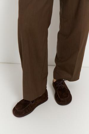 Туфли на низкой подошве 11132