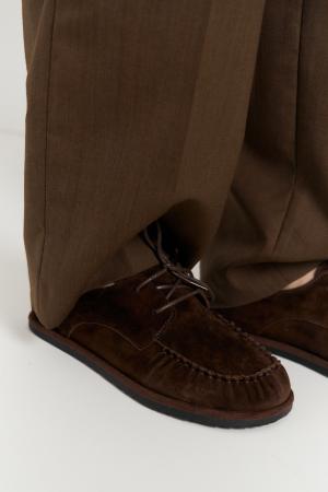 Туфли на низкой подошве 11132