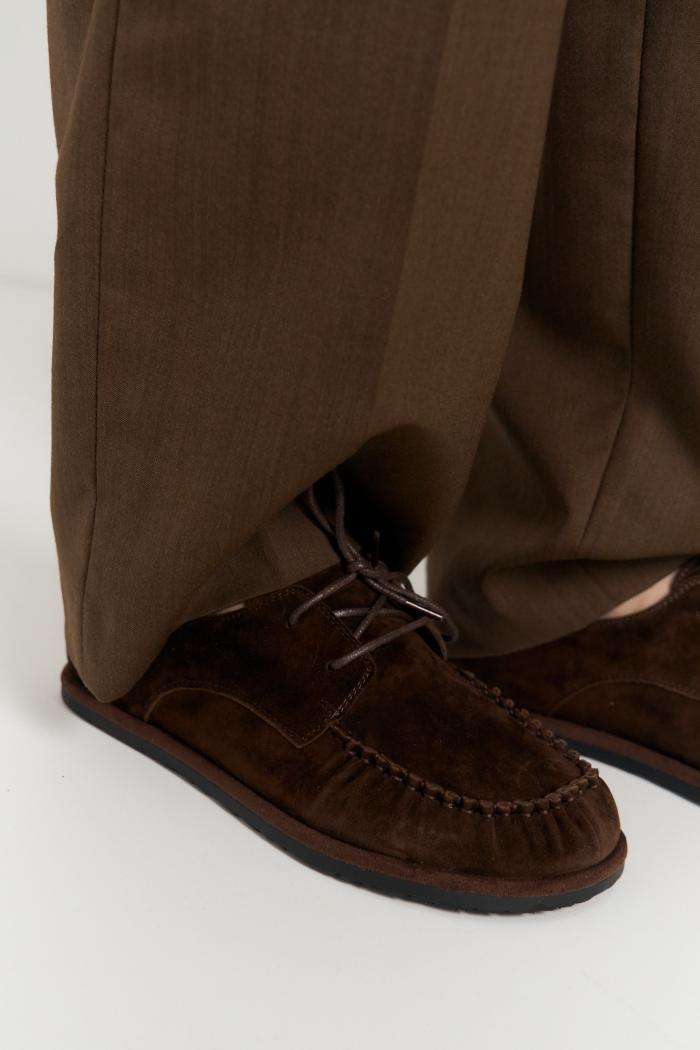 Туфли на низкой подошве 11132