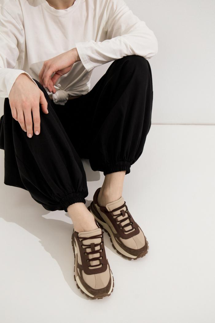 Кроссовки 11133