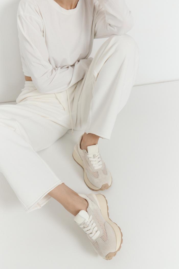 Кроссовки 11135