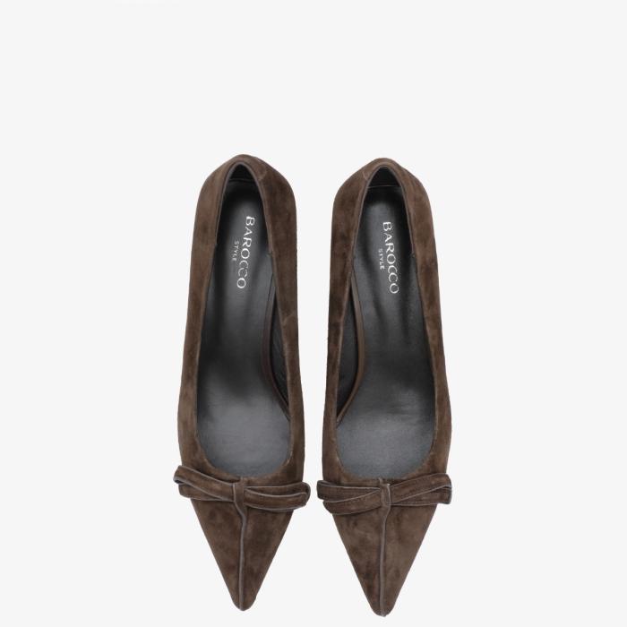 Туфли на шпильке 11137