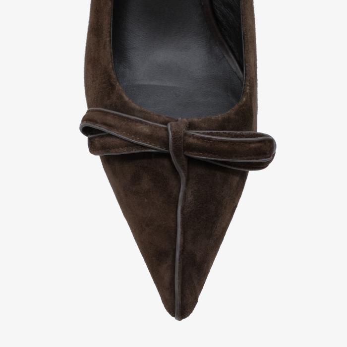 Туфли на шпильке 11137