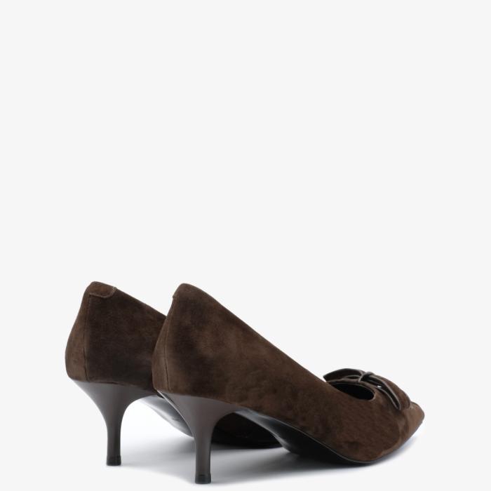 Туфли на шпильке 11137