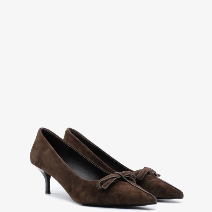 Туфли на шпильке 11137