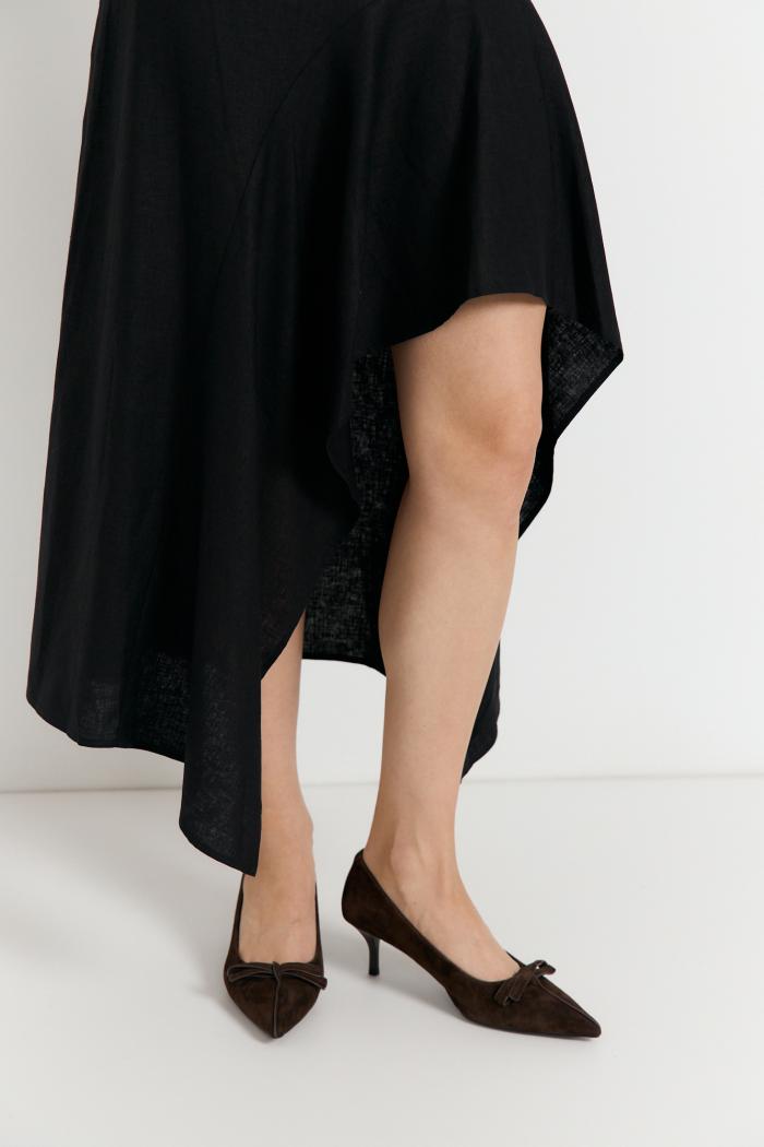 Туфли на шпильке 11137