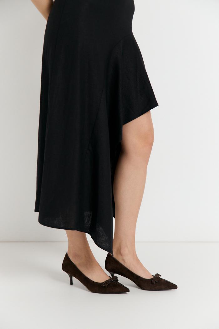 Туфли на шпильке 11137