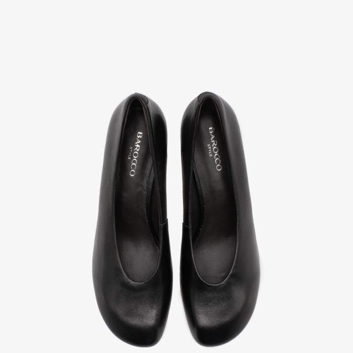 Туфли на шпильке 11138