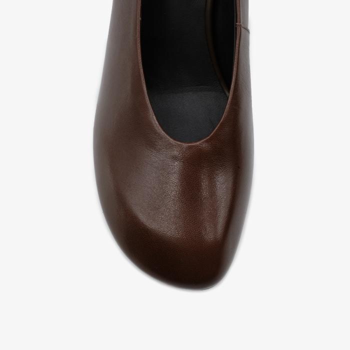 Туфли на шпильке 11139