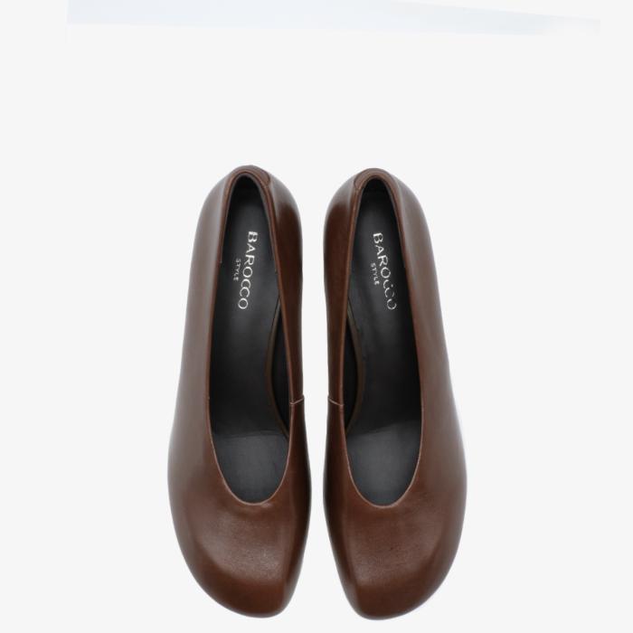 Туфли на шпильке 11139