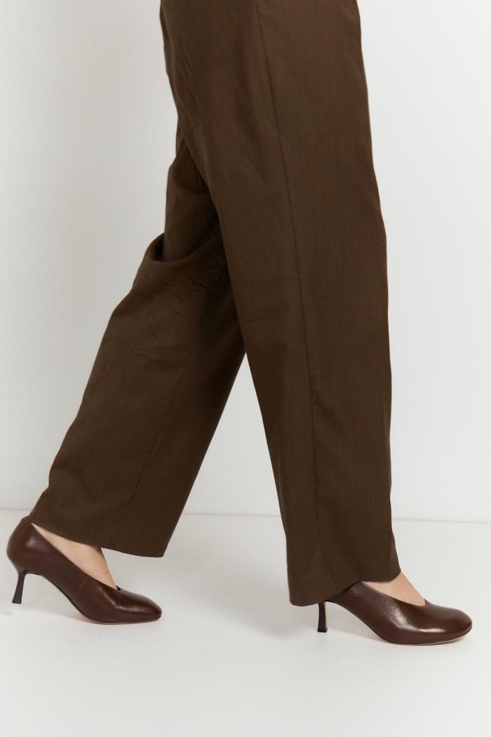 Туфли на шпильке 11139