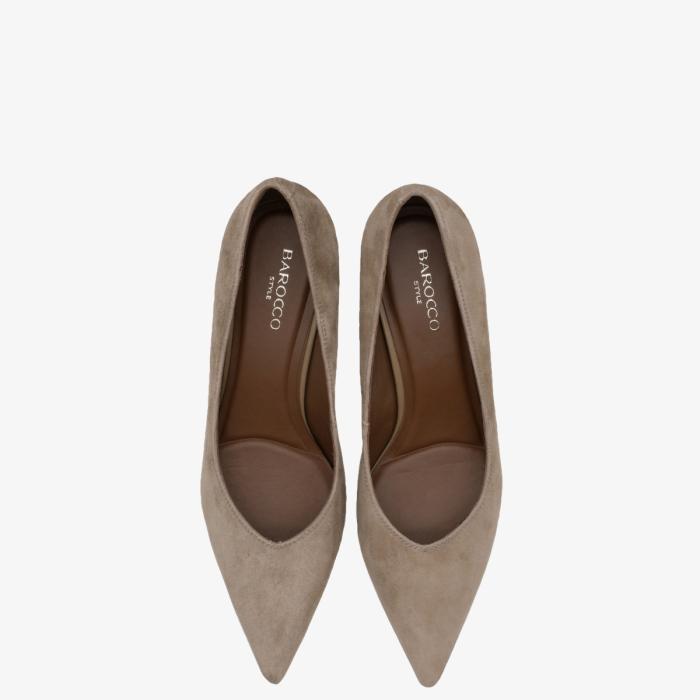 Туфли на шпильке 11140