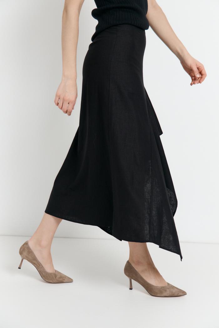 Туфли на шпильке 11140