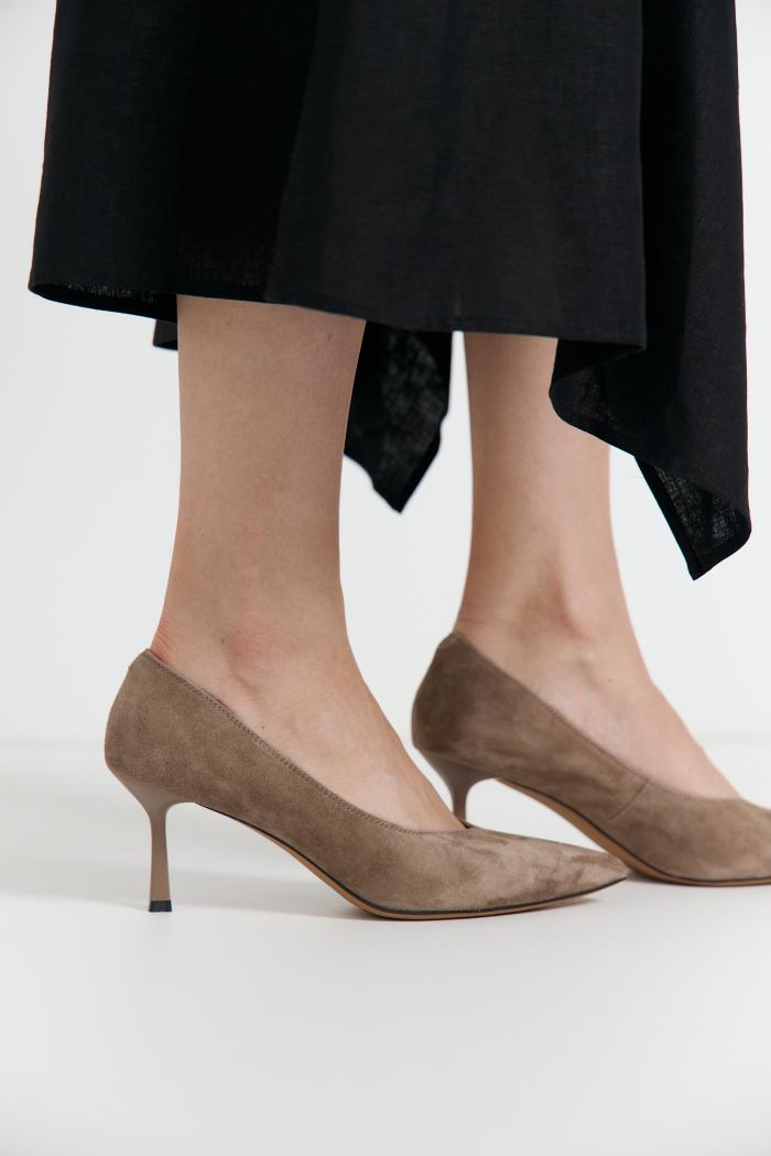 Туфли на шпильке 11140