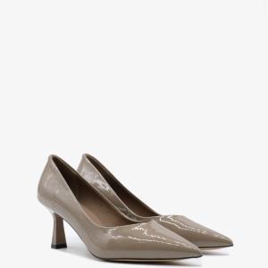 Туфли на шпильке 11148