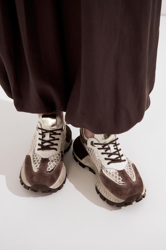 Кроссовки 11161