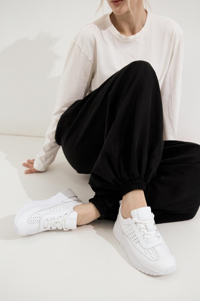 Кроссовки 11163