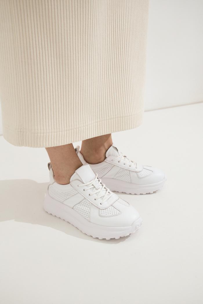 Кроссовки 11166