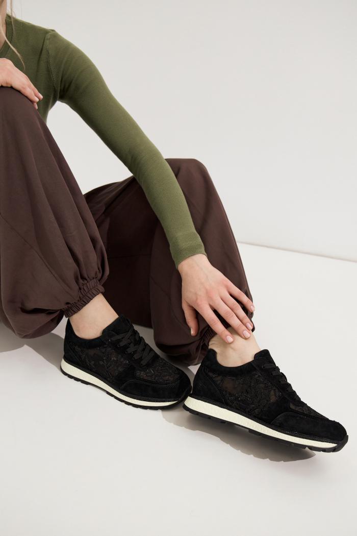 Кроссовки 11167