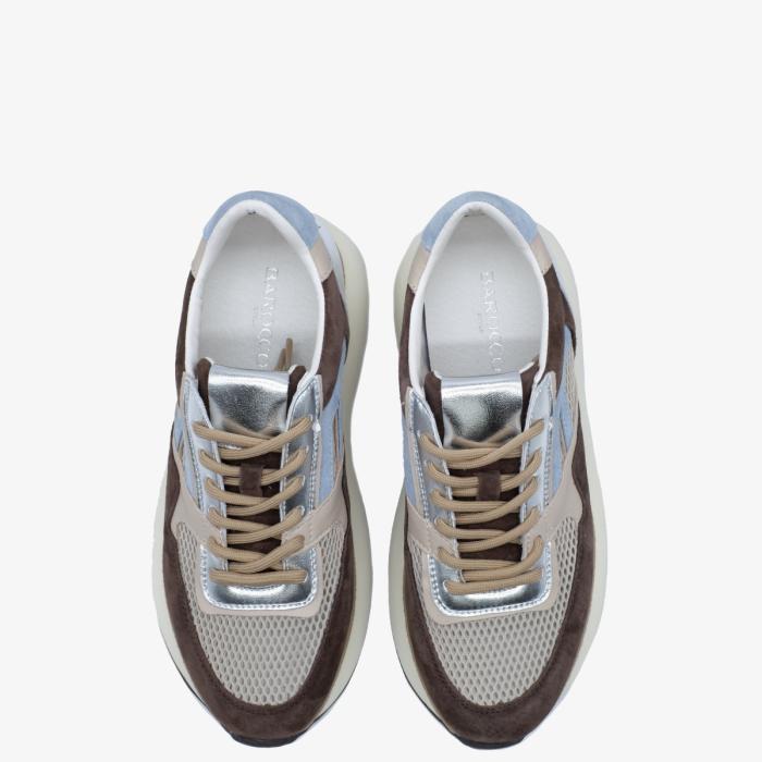 Кроссовки 11168