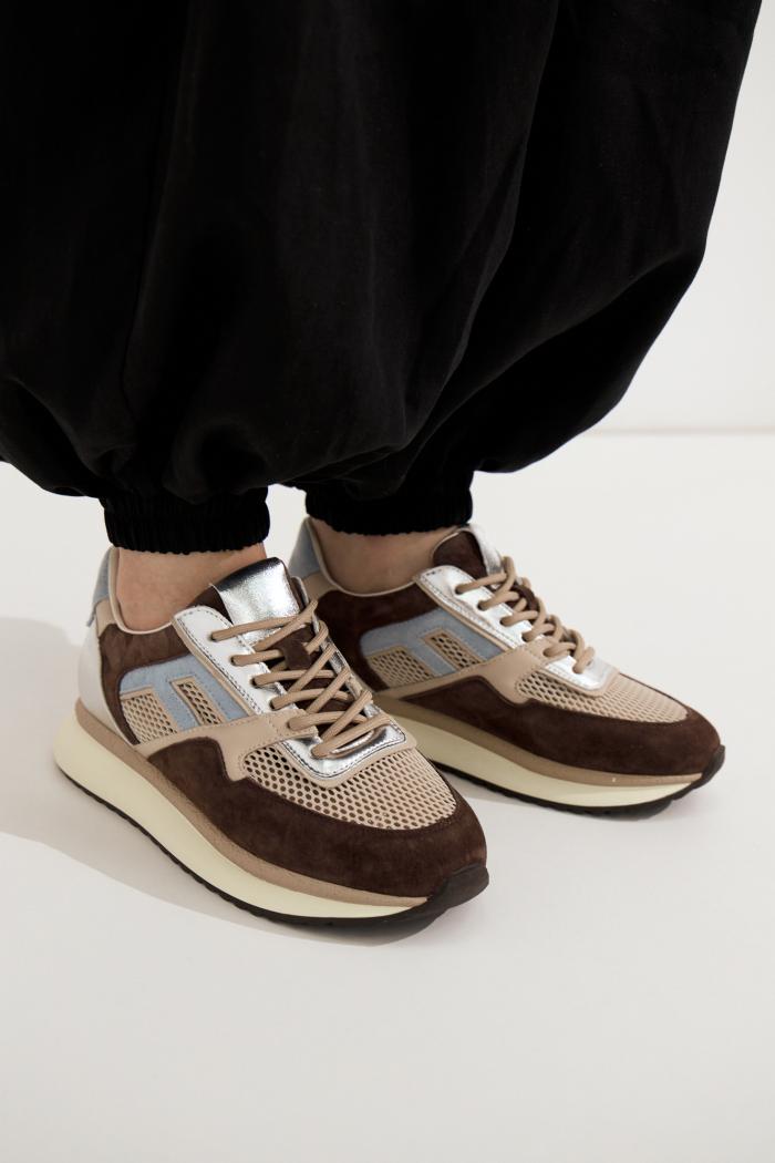 Кроссовки 11168