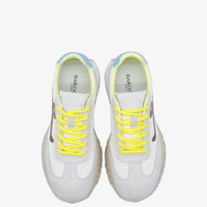 Кроссовки 11177