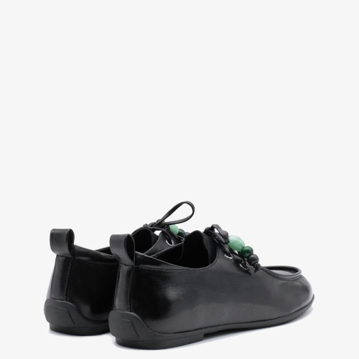 Туфли на низкой подошве 11178