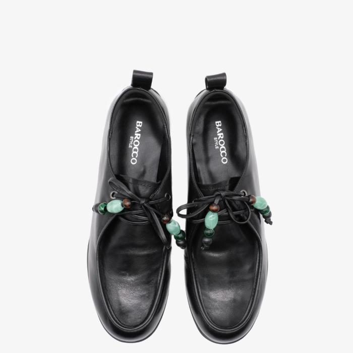 Туфли на низкой подошве 11178