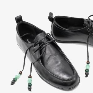 Туфли на низкой подошве 11178