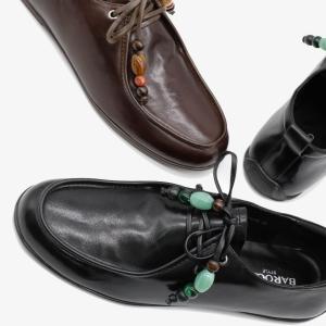 Туфли на низкой подошве 11178