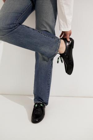 Туфли на низкой подошве 11178