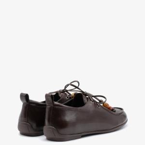 Туфли на низкой подошве 11179