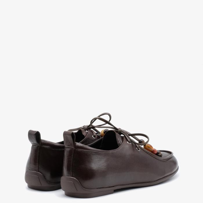 Туфли на низкой подошве 11179