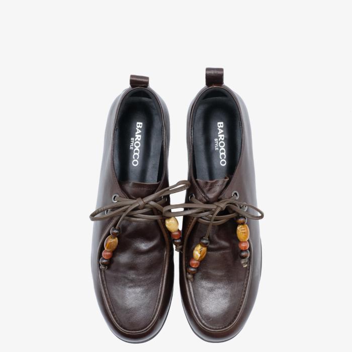 Туфли на низкой подошве 11179