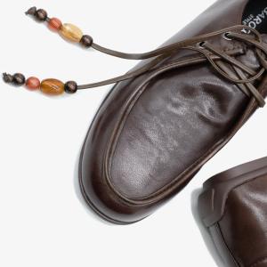 Туфли на низкой подошве 11179