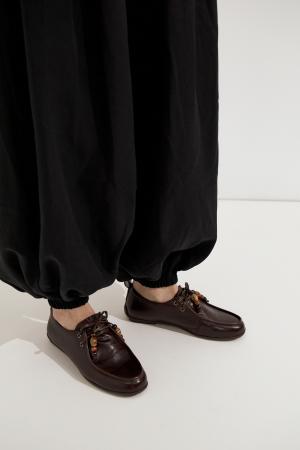 Туфли на низкой подошве 11179