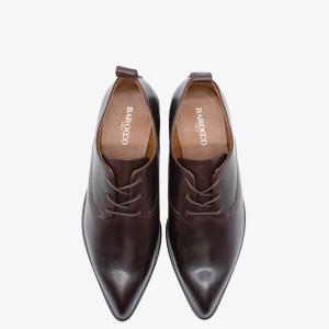 Туфли на низкой подошве 11182