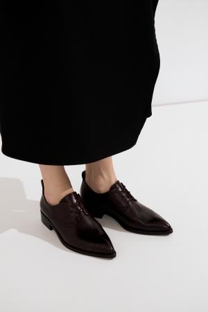 Туфли на низкой подошве 11182