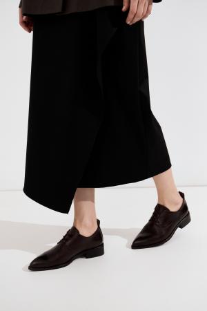 Туфли на низкой подошве 11182