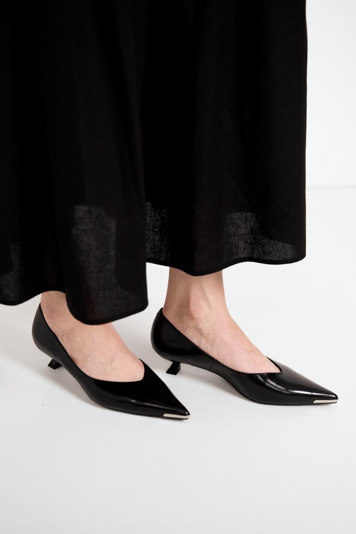 Туфли на шпильке 11187