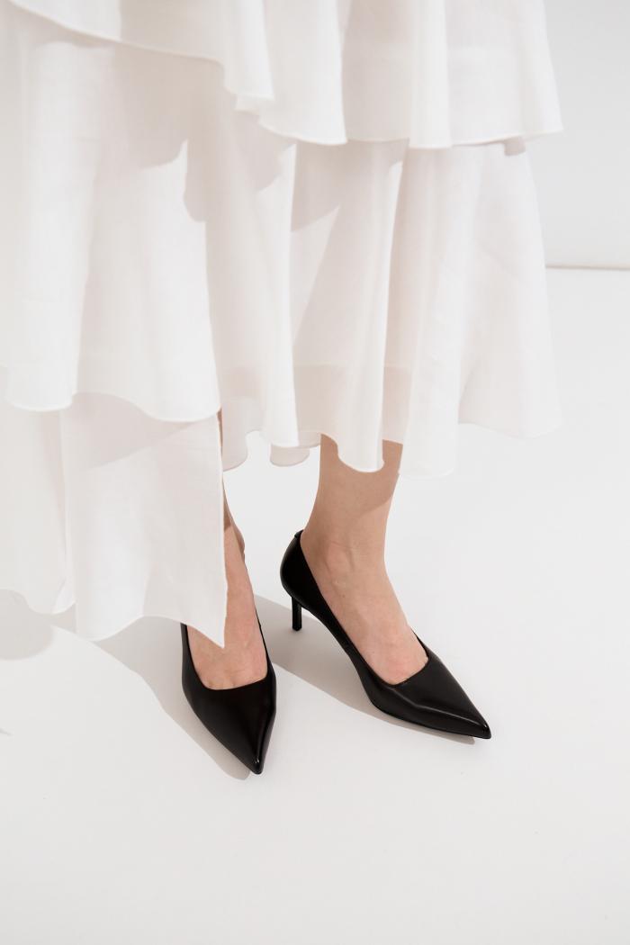 Туфли на шпильке 11188