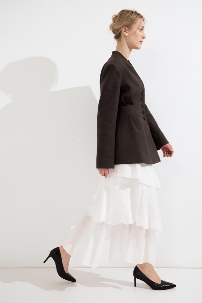 Туфли на шпильке 11188