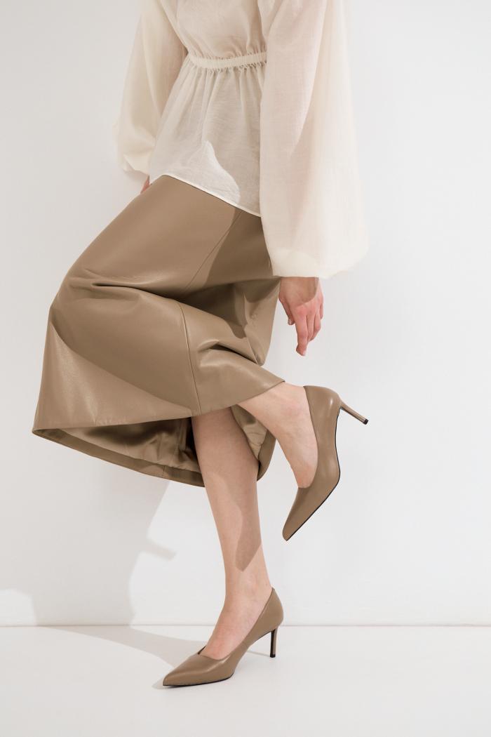 Туфли на шпильке 11189