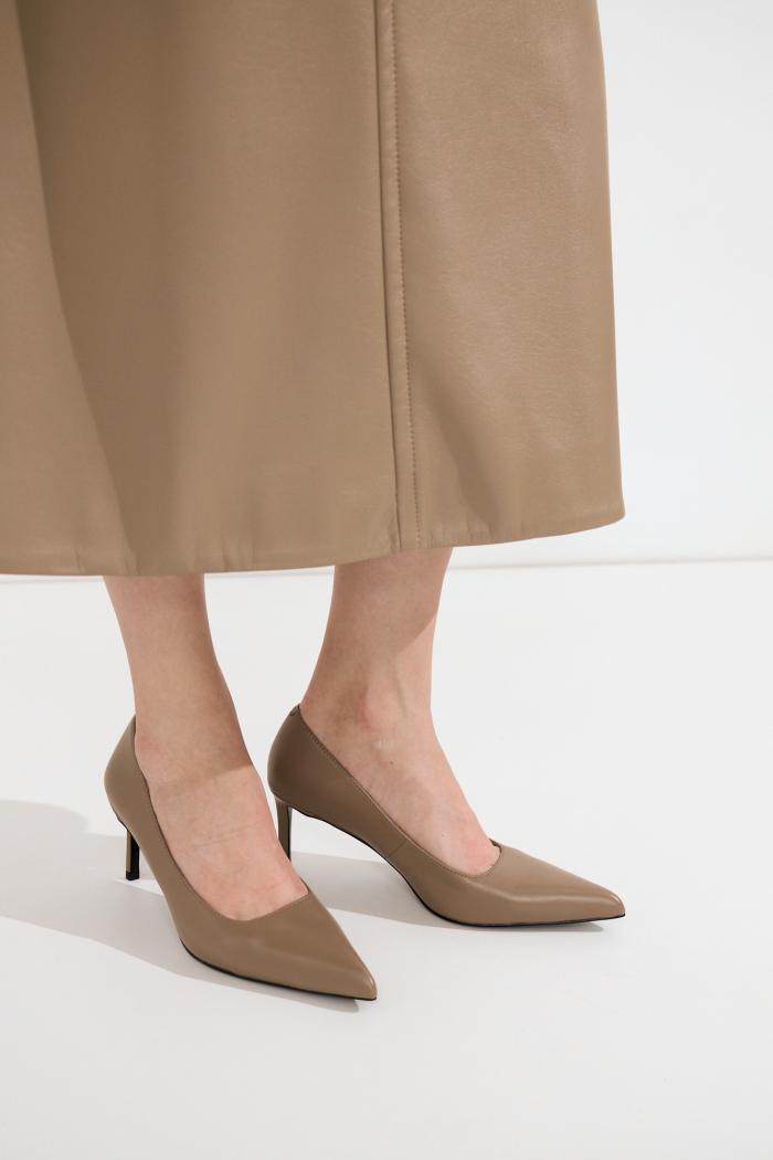 Туфли на шпильке 11189