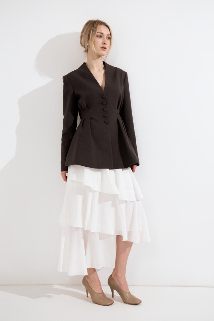 Туфли на шпильке 11190