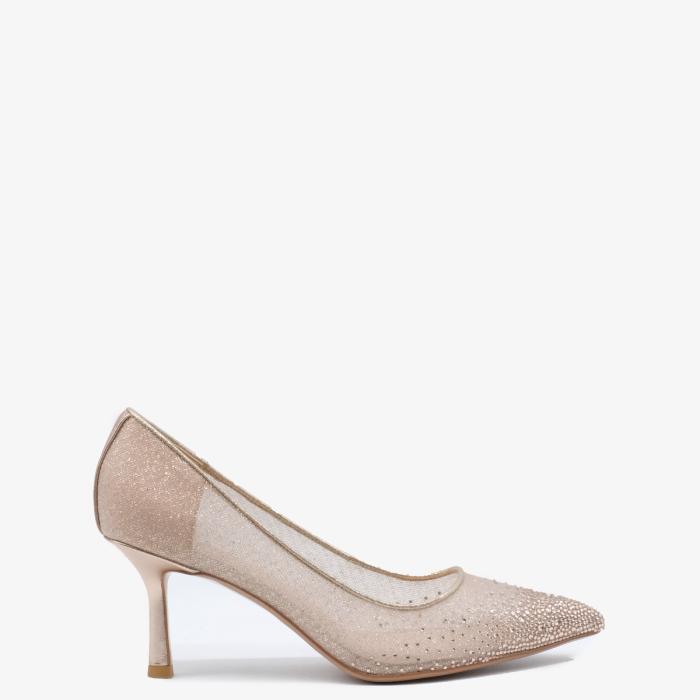 Туфли на шпильке 11191