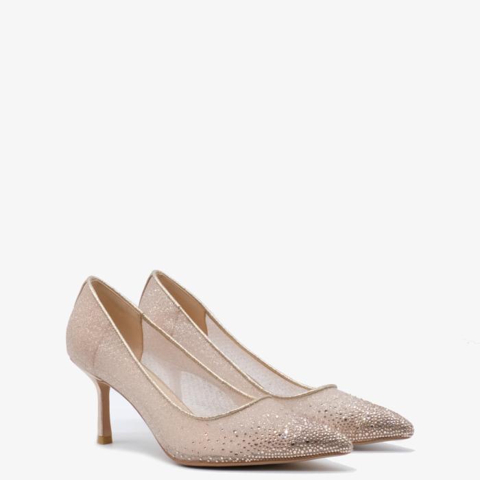 Туфли на шпильке 11191