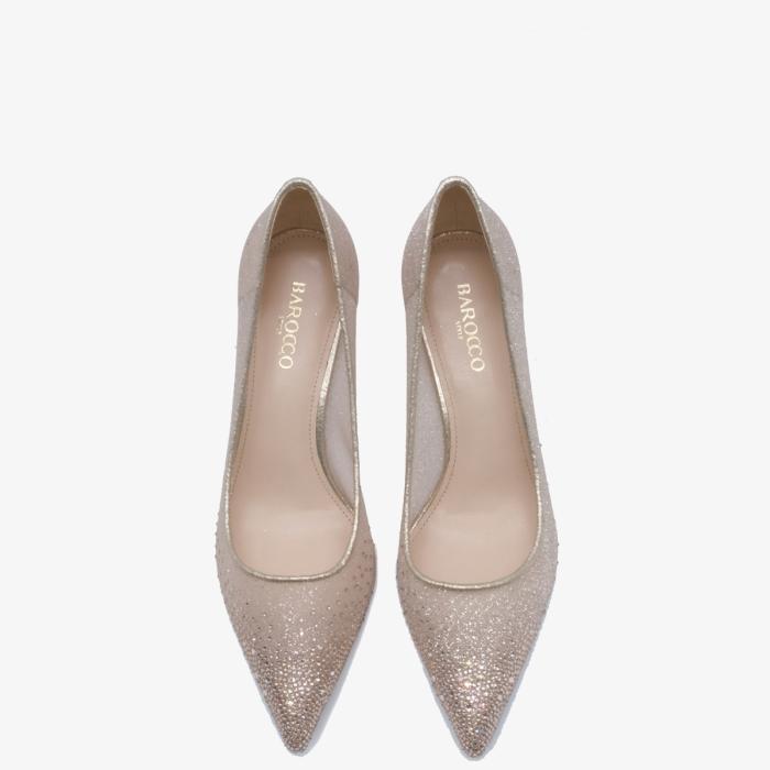 Туфли на шпильке 11191